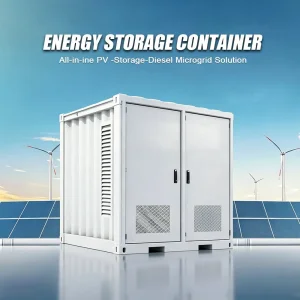 Contenedor 20FT Bess