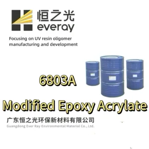 6803A Modified Epoxy Acrylate