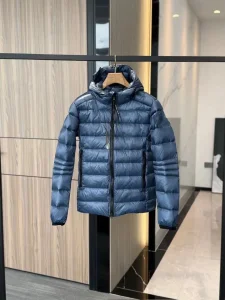 Steel Blue Puffer