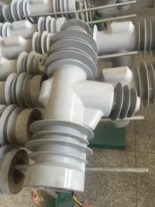 Reclutadores automáticos de fase única para sistemas de 19.92 Kv (fase a tierra)