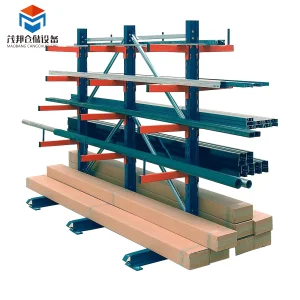 Cantilever Shelves