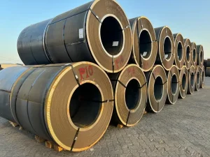 Hot Rolled Carbon Steel Coil