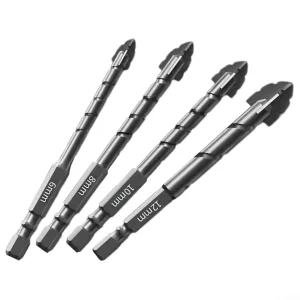 Kit de Ferramentas com Abertura Triangular