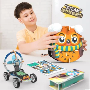ألغاز STEM