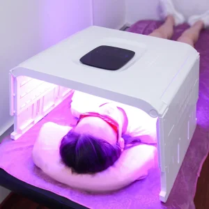 ODM 6 Color Led Light Therapy Device Face Beauty Full Body Anti-aging Capsule Spectrometer Service, Factory