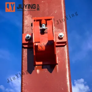 Versatile Hydraulic Climbing Solution for Robust Construction Applications