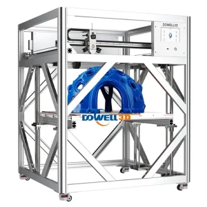 Direct Manufacturer 1200mm Large Scale 3D Printer with High Flow Rate Extruder for Architectural Models