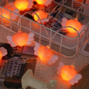 Heart String Light Uganda