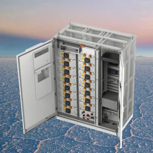 100kw Container ESS