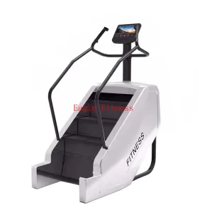 Home Stair Master Bodybuilding Gym Cardio Stair Climber Stepper Machine