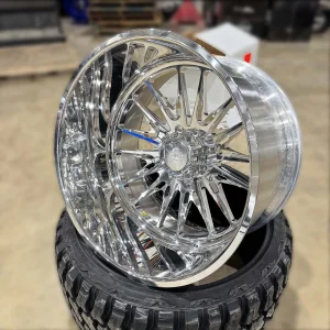KYKY Forged Truck Wheels
