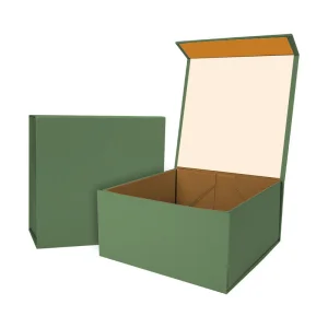Caja magnética personalizada