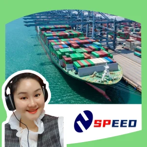 Freight Shipping Agent