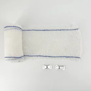 Pure Cotton Crepe Bandage Breathable 100% Cotton Bandage