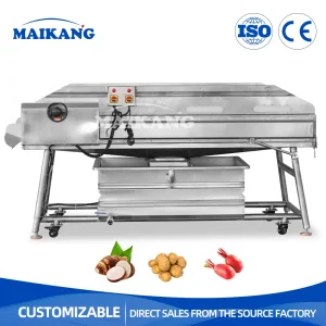 Automatic Shellfish Cleaning Machine