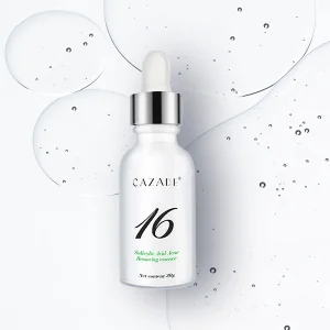 OEM/ODM Factory Deep Cleansing Skin Serum with Salicylic Acid