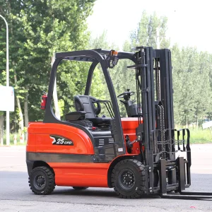 3 Ton Lithium Battery Electric Forklift