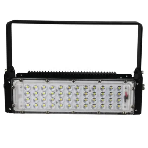 China New Slim Led Light Bow Fishing Outdoor Waterproof IP65 IP67 50W 100W 500W LED Flood Light LED Tunnel Light