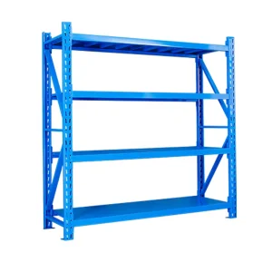 Garage Shelves Industrial Metal Shelving