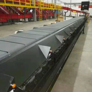 Cross Belt Sorter