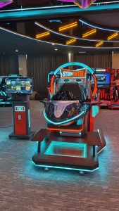 7D Flight Simulator VR
