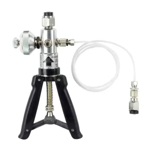 Custom Pneumatic Pressure Calibration Pump