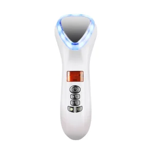 Dispositivo de masaje de tejido profundo para masajear la cara, ideal para salones
