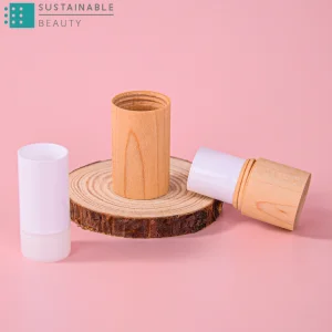 Private Label Hard Maple Screw Closure Gel Organic