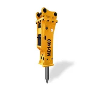 Top-Quality Powerful Concrete Demolition Excavator Breaker Hammer