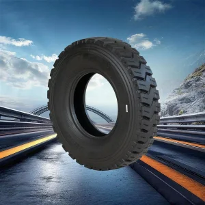 Directional Snow Tire