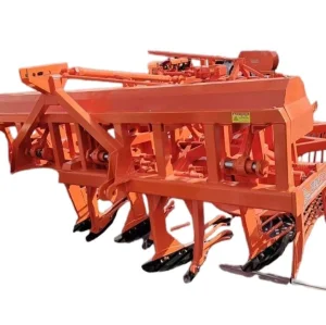 4-Row Beet Machine