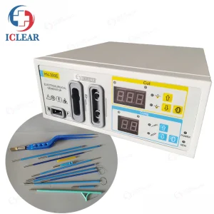 Economic Electrosurgical Unit