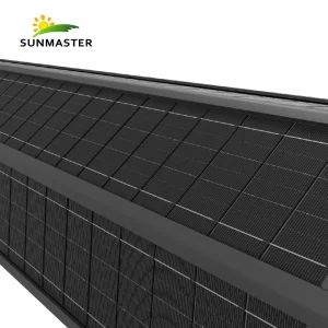 Top Vertical Solar Wrap Street Light Pole (Cylinder PV) Manufacturer Solar Street Light Solar Column