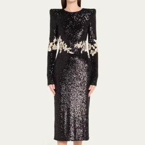 Elegant Women's Long Maxi Dress