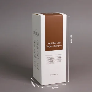 Luxury Paper Card Box