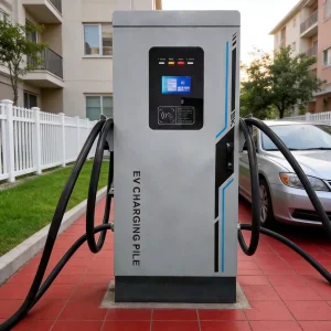 High Efficiency Charging Solutions