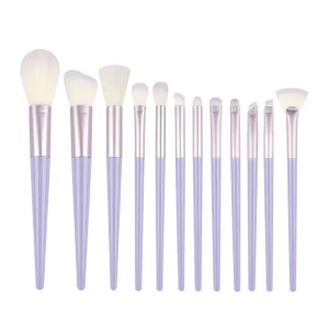 12-Piece Makeup Brush Set