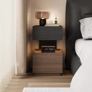 Italian Bedside Table