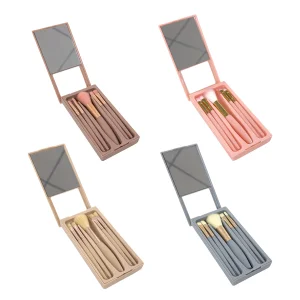 Vegan Makeup Brushes Set
