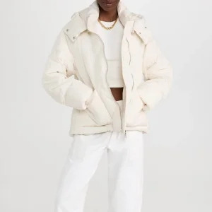 Winter Warm Lights Puffer Jacket
