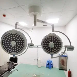 Double Dome Shadowless LED Operating Light