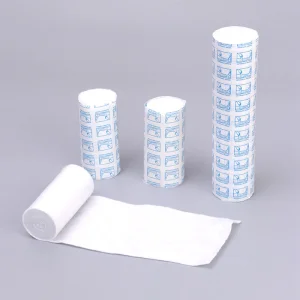 Yd Cotton Padding Roll Orthopedic Padding Disposable Under Cast Padding Wool Bandage