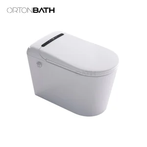 Automatic Smart Toilet