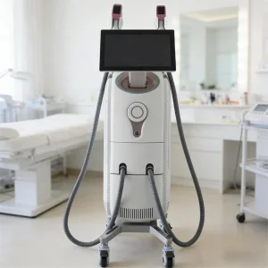 Máquina de Remoção de Cabelo e Rejuvenescimento da Pele Bbl