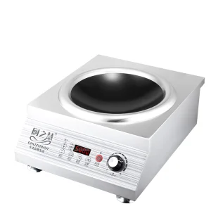 Portable Commercial Induction Cooker