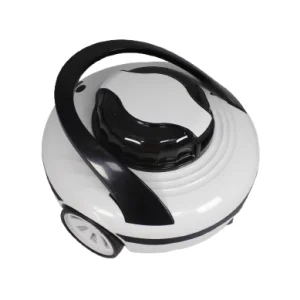 Outdoor Pool Cleaning Robot - Grey Pool Robot for Sparkling Water