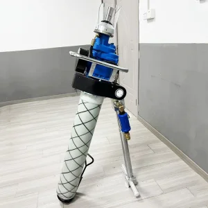 Pneumatic & Hydraulic Handheld Roof Bolter