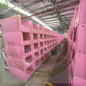 Warehouse Picking Bins