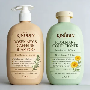 Ginger Hair Loss Shampoo