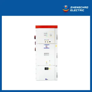 12kv AIS Air Insulated Switchgear for Controlling and Protecting Electrical Networks